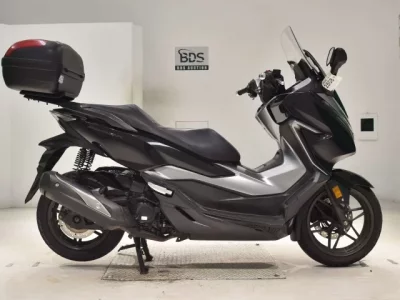 Honda FORZA -4  с аукциона в Японии