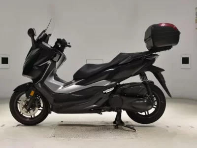 Honda FORZA -4  с аукциона в Японии