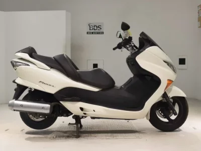 Honda FORZA Z  с аукциона в Японии