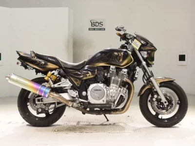 Yamaha XJR1300-2  с аукциона в Японии