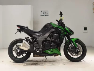 Kawasaki Z1000-5A  с аукциона в Японии