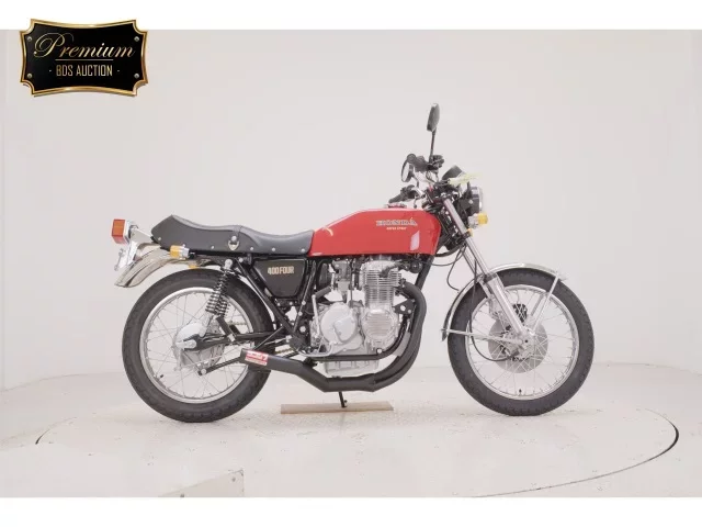 Honda CB400