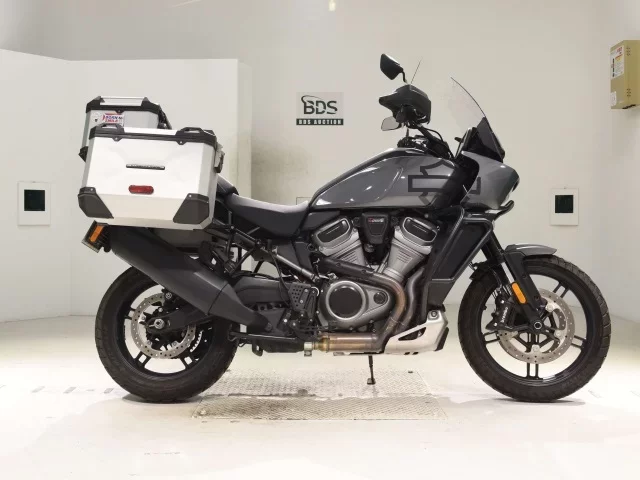 Harley-Davidson HARLEY PAN AMERICA 1250S лот № 5340 оценка 6  с аукциона в Японии