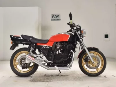 Suzuki GSX400  с аукциона в Японии