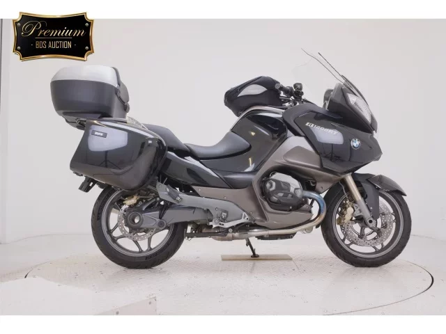 BMW  R1200RT лот № 2514 оценка 5  с аукциона в Японии