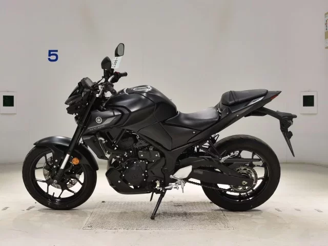Yamaha MT-03A