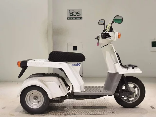 Honda GYROX-2