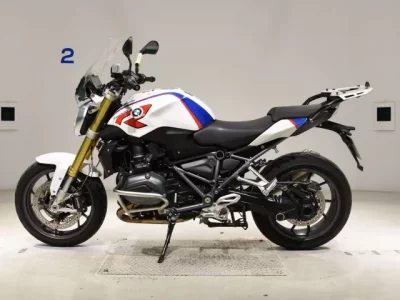BMW BMW R1200R  с аукциона в Японии