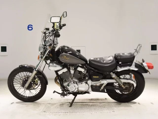 Yamaha VIRAGO 250