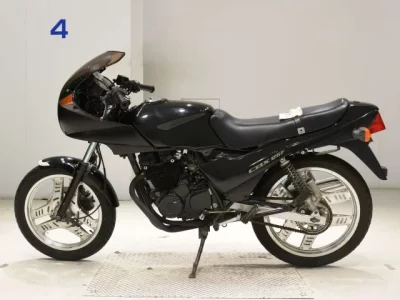 Honda CBX125