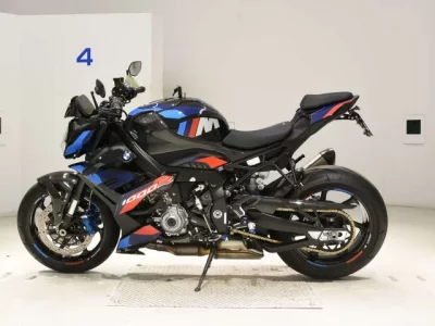 Other BMWM1000RM NAVY BLUE PEDISHON