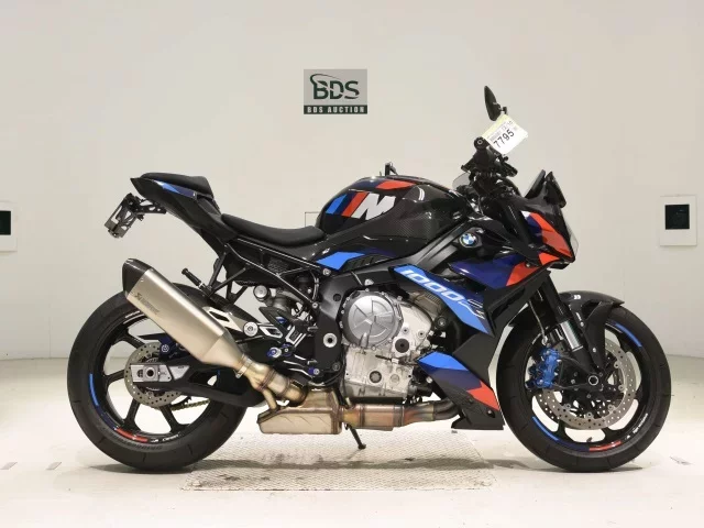 Other BMWM1000RM NAVY BLUE PEDISHON