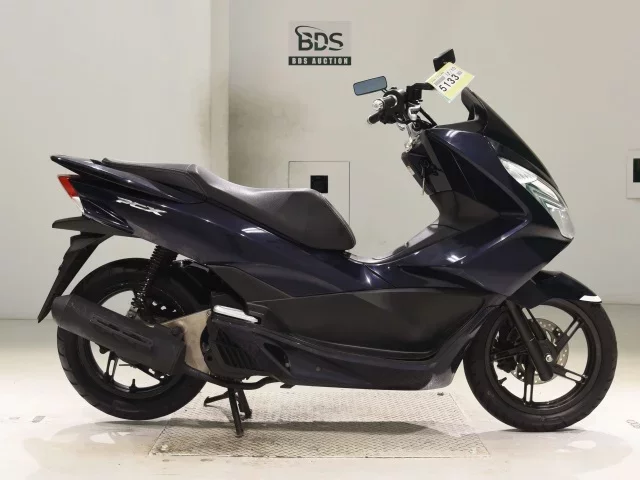 Honda PCX125-2