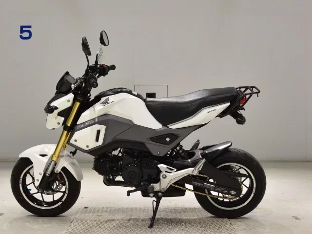 Honda GU ROM