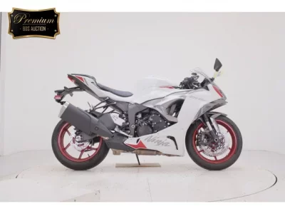 Kawasaki ZX-6RA