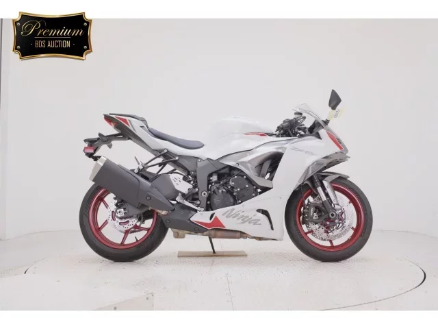 Kawasaki ZX-6RA
