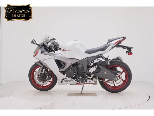 Kawasaki ZX-6RA