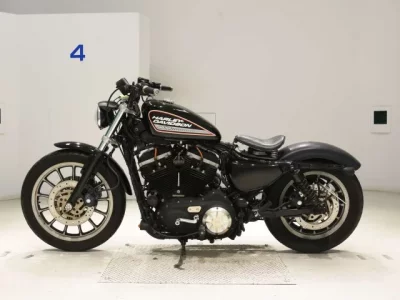 Harley-Davidson HARLEY XL883R  с аукциона в Японии
