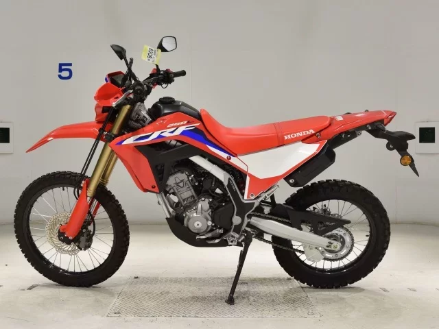 Honda CRF250L-2