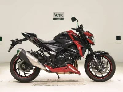 Suzuki GSX-S750  с аукциона в Японии