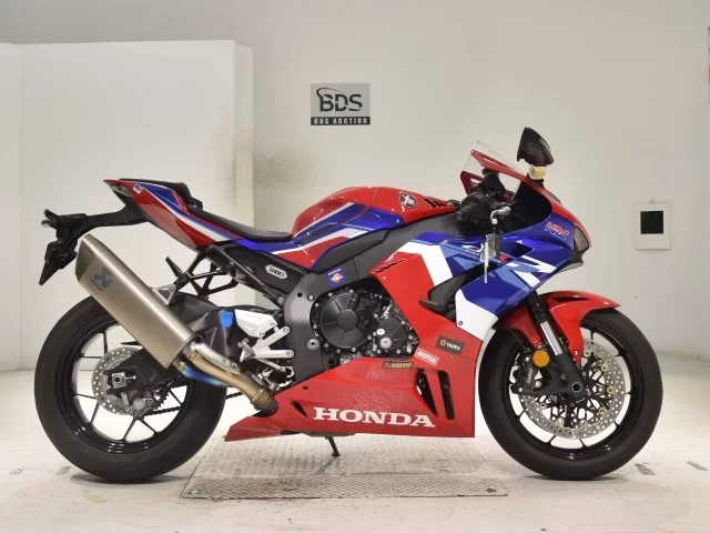 Honda CBR1000RR-R