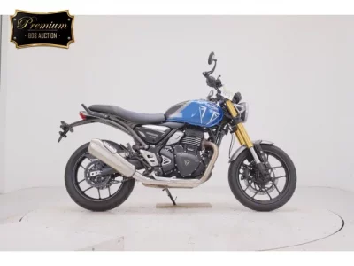 Triumph TRIUMPH SPEED 400  с аукциона в Японии