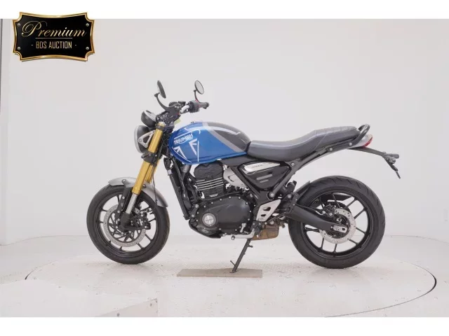 Triumph TRIUMPH SPEED 400