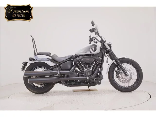 Harley-Davidson HARLEY FXBBS1870 лот № 0083 оценка 5  с аукциона в Японии