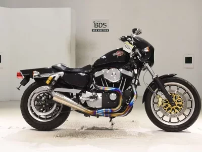 Harley-Davidson HARLEY XL883R  с аукциона в Японии