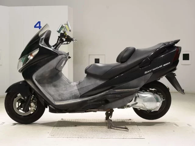 Suzuki SKYWAVE 250S-2