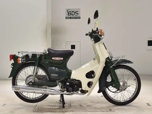 Honda C50