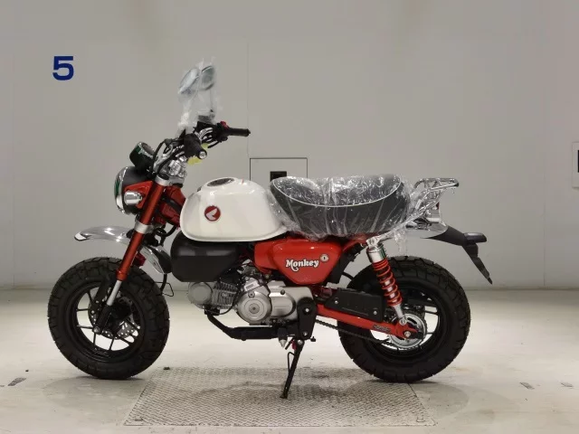 Honda MONKEY 125-2