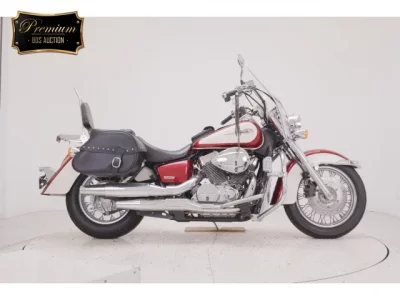 Honda SHADOW750  с аукциона в Японии