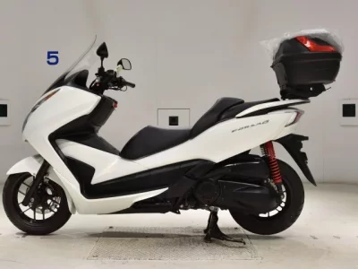 Honda FORZA  с аукциона в Японии
