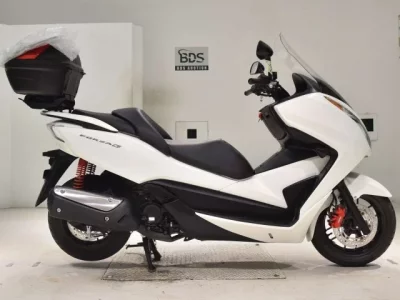 Honda FORZA  с аукциона в Японии
