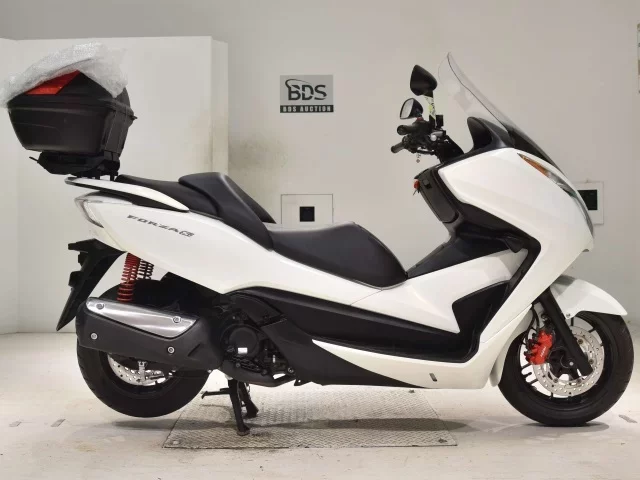 Honda FORZA лот № 2880 оценка 4  с аукциона в Японии