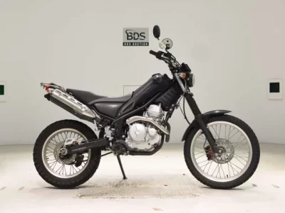 Yamaha TRICKER-2  с аукциона в Японии