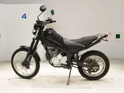 Yamaha TRICKER-2  с аукциона в Японии