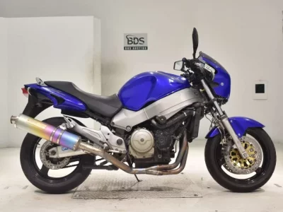 Honda X11  с аукциона в Японии