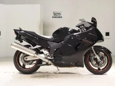 Honda CBR1100XX  с аукциона в Японии