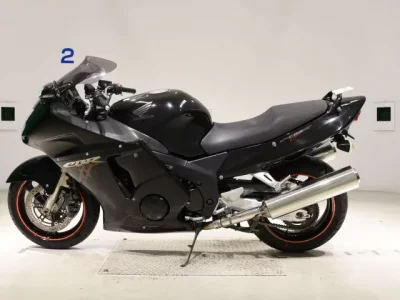 Honda CBR1100XX  с аукциона в Японии