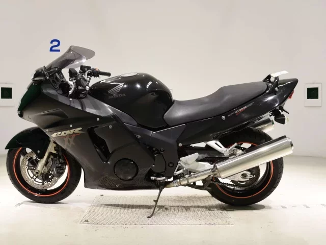 Honda CBR1100XX