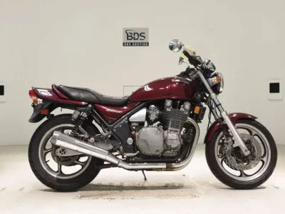 Kawasaki ZEPHYR1100  с аукциона в Японии