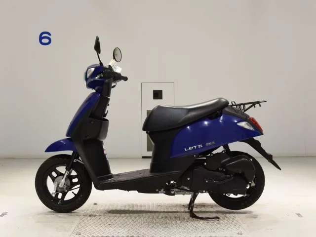 Suzuki LET S
