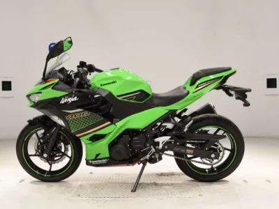 Kawasaki NINJA400-2  с аукциона в Японии