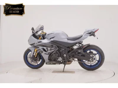Suzuki GSX-R1000RA  с аукциона в Японии