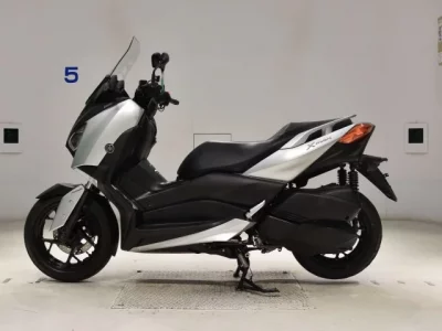 Yamaha X-MAX250A  с аукциона в Японии