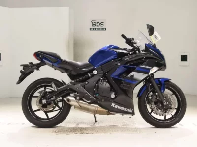 Kawasaki NINJA400  с аукциона в Японии