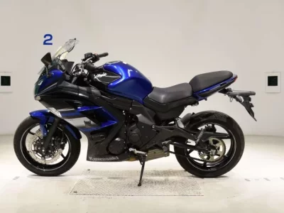 Kawasaki NINJA400  с аукциона в Японии