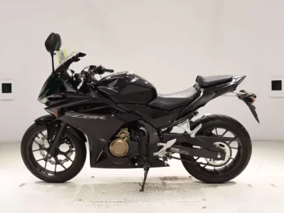 Honda CBR400R  с аукциона в Японии